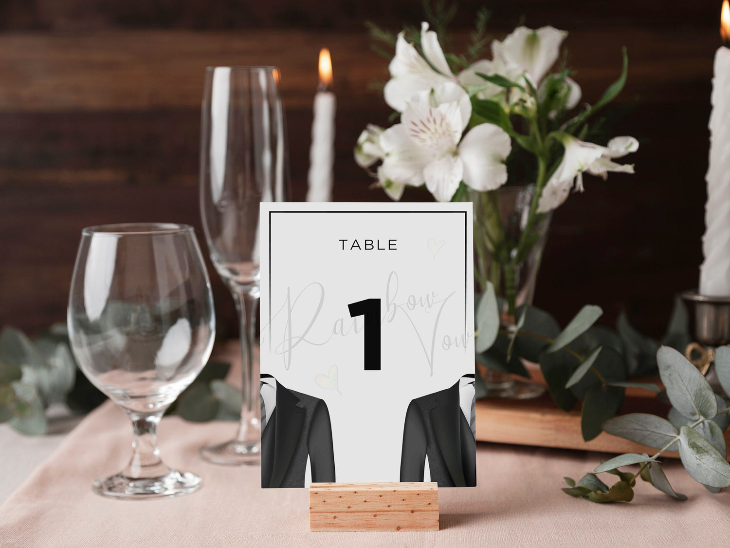 Table numbers for weddings, printable photo table numbers, editable templates for table numbers, wedding signage, and wedding numbers